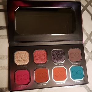 Dominique Cosmetic eye shadow palette
